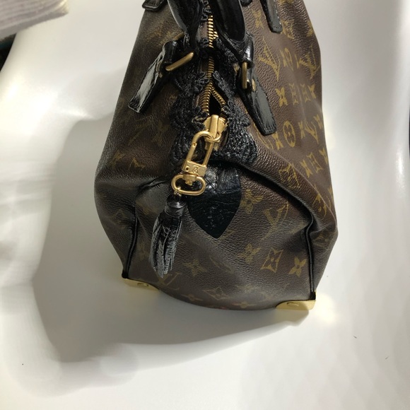Auth. Louis Vuitton Vintage Speedy 25 Refurbished - Picture 7 of 11